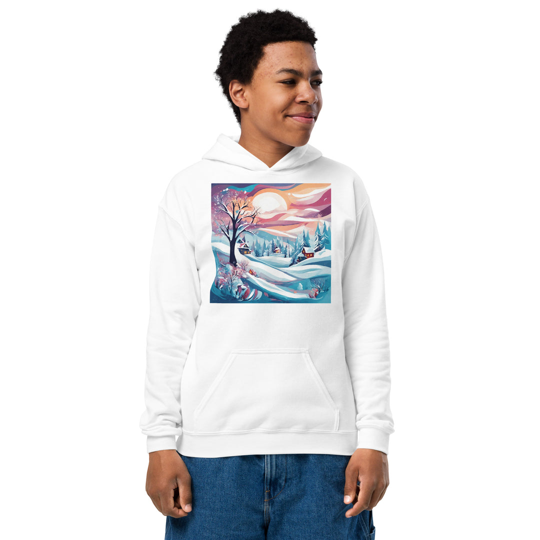 Youth heavy blend hoodie - WhatUWant2Buy