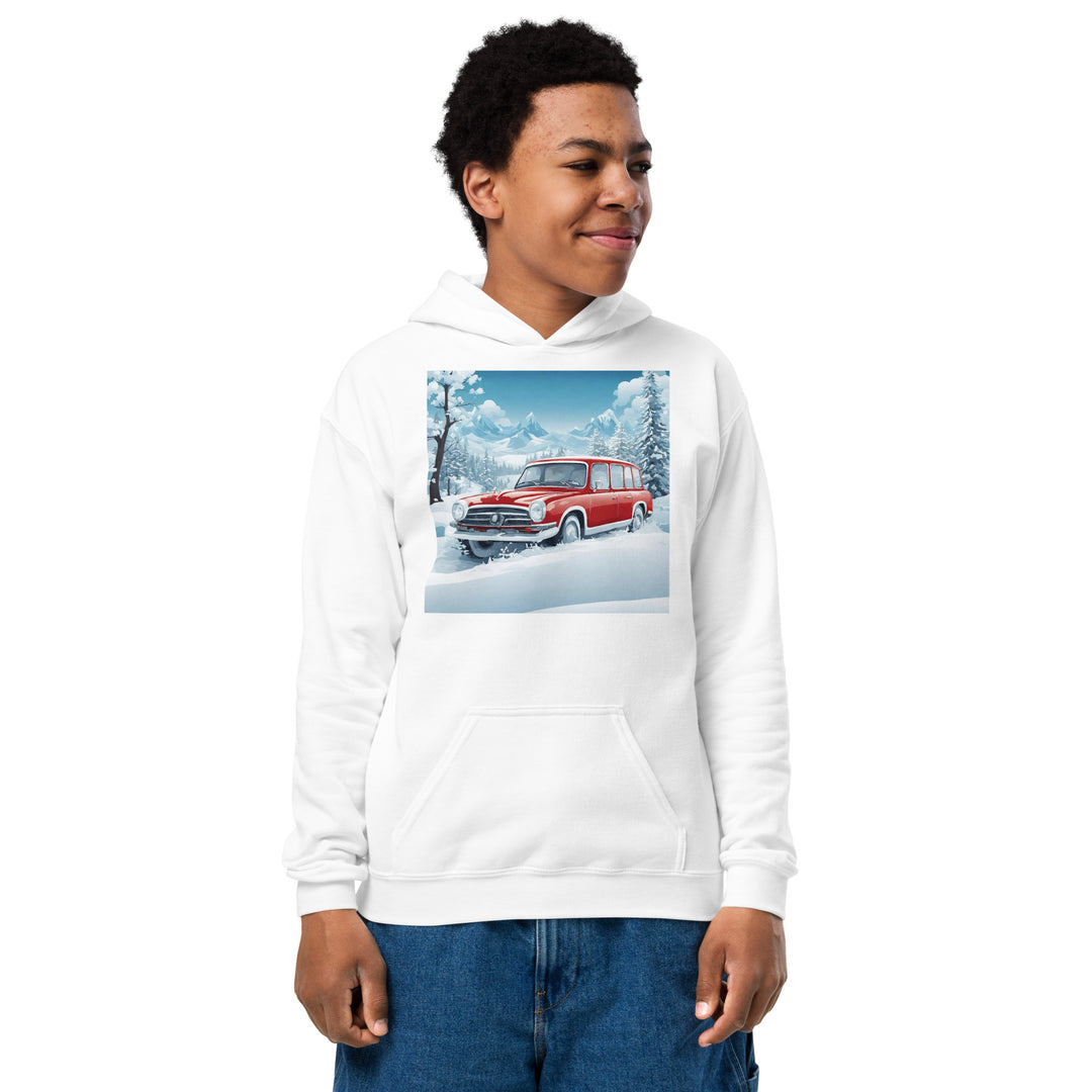 Youth heavy blend hoodie - WhatUWant2Buy