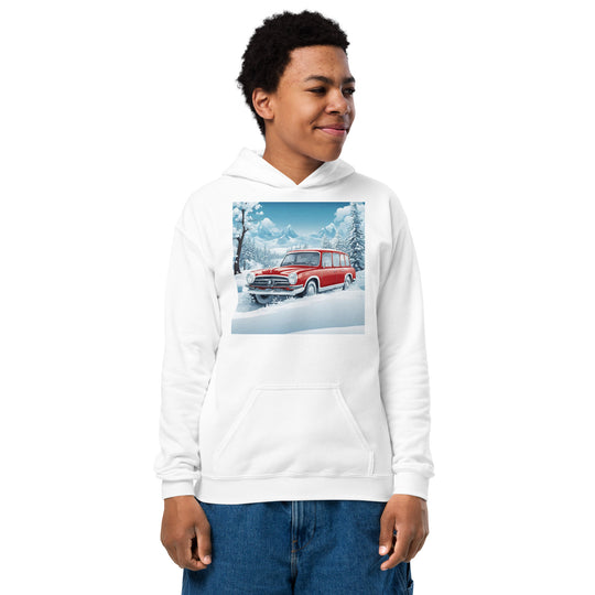 Youth heavy blend hoodie - WhatUWant2Buy