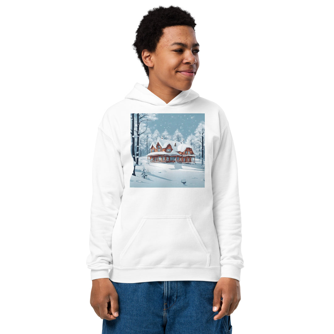 Youth heavy blend hoodie - WhatUWant2Buy