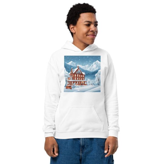 Youth heavy blend hoodie - WhatUWant2Buy