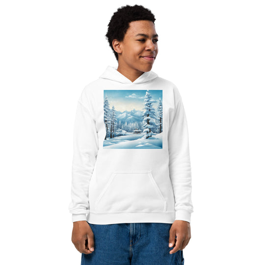 Youth heavy blend hoodie - WhatUWant2Buy