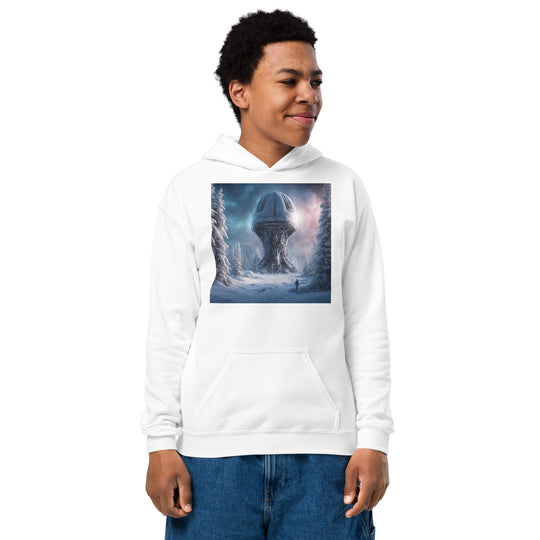 Youth heavy blend hoodie - WhatUWant2Buy