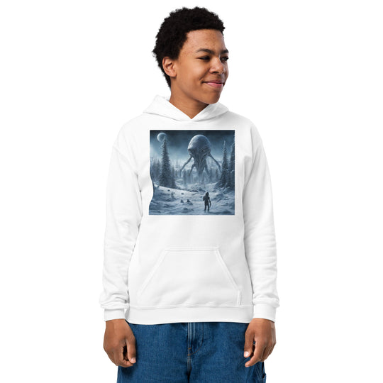 Youth heavy blend hoodie - WhatUWant2Buy