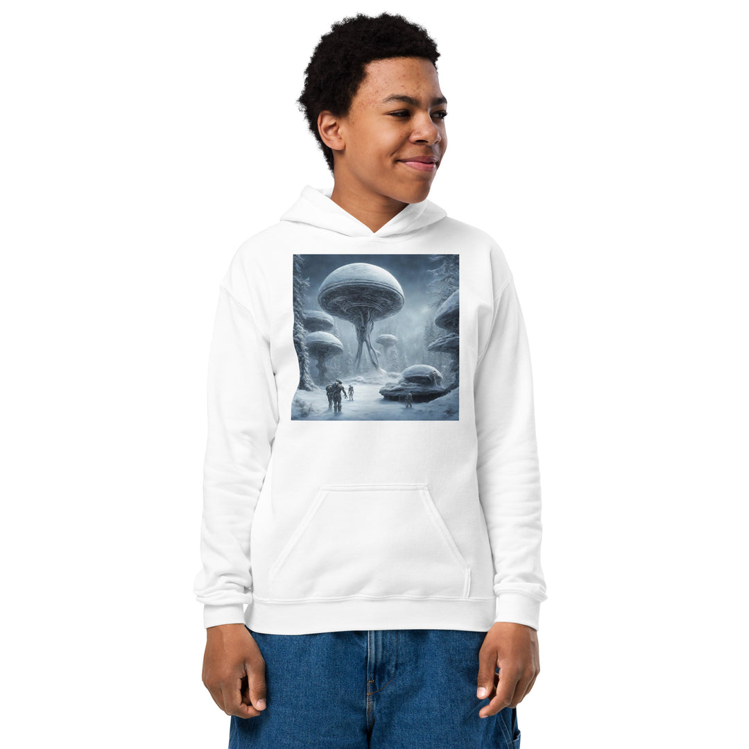 Youth heavy blend hoodie - WhatUWant2Buy