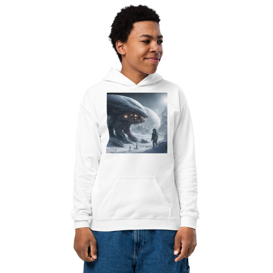 Youth heavy blend hoodie - WhatUWant2Buy