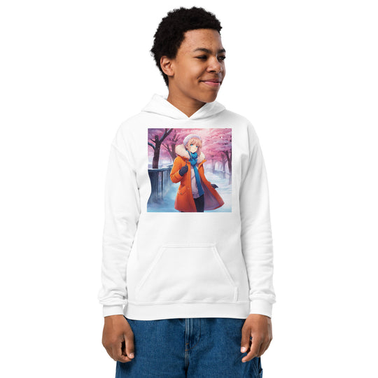 Youth heavy blend hoodie - WhatUWant2Buy