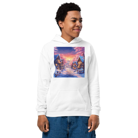 Youth heavy blend hoodie - WhatUWant2Buy