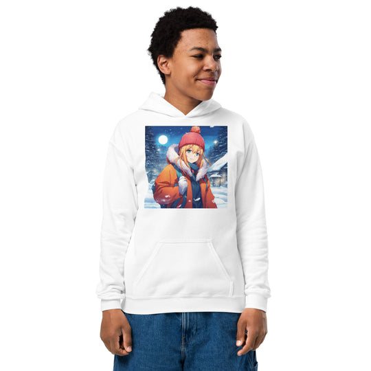 Youth heavy blend hoodie - WhatUWant2Buy