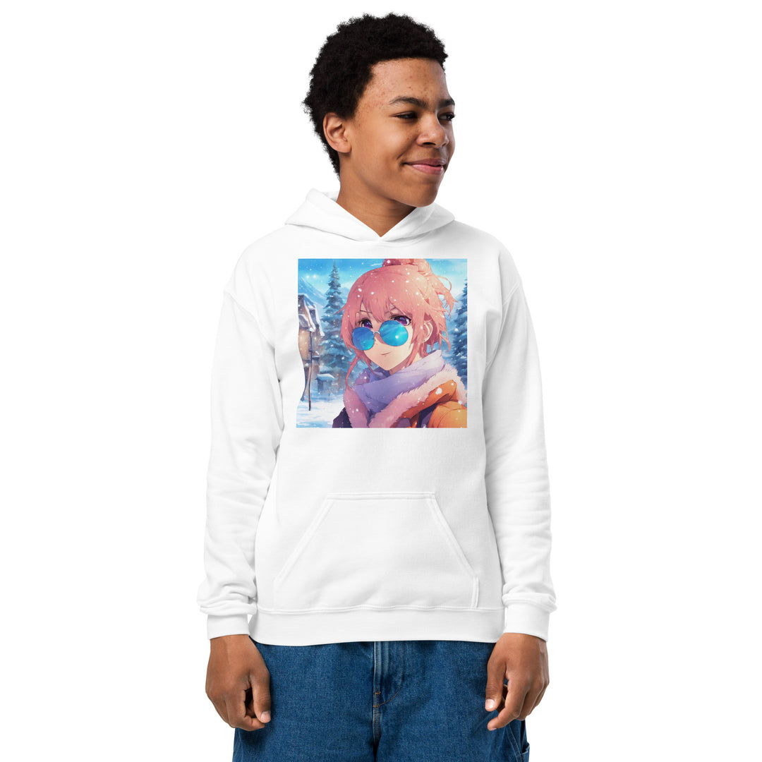 Youth heavy blend hoodie - WhatUWant2Buy