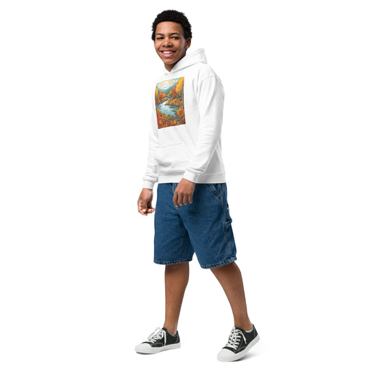 Youth heavy blend hoodie - WhatUWant2Buy