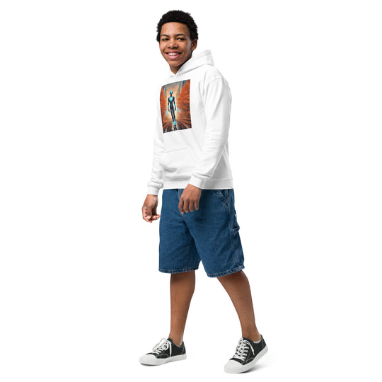 Youth heavy blend hoodie - WhatUWant2Buy