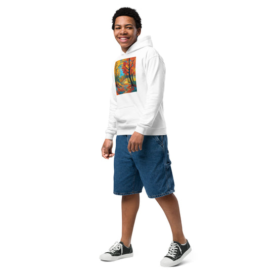 Youth heavy blend hoodie - WhatUWant2Buy