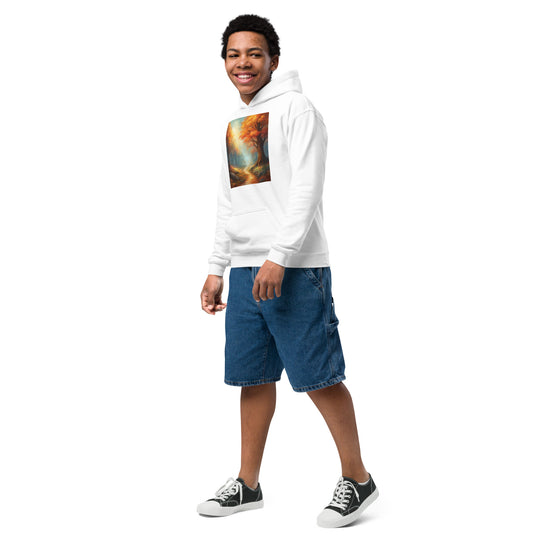 Youth heavy blend hoodie - WhatUWant2Buy