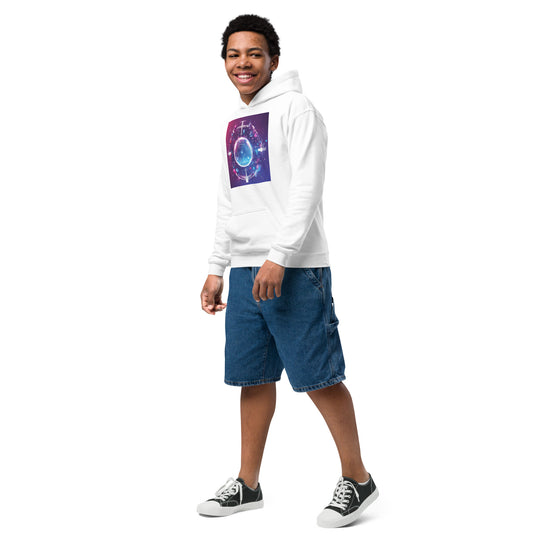 Youth heavy blend hoodie - WhatUWant2Buy