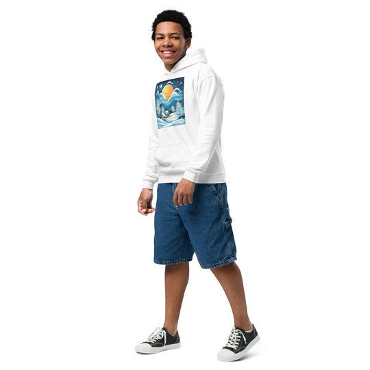 Youth heavy blend hoodie - WhatUWant2Buy