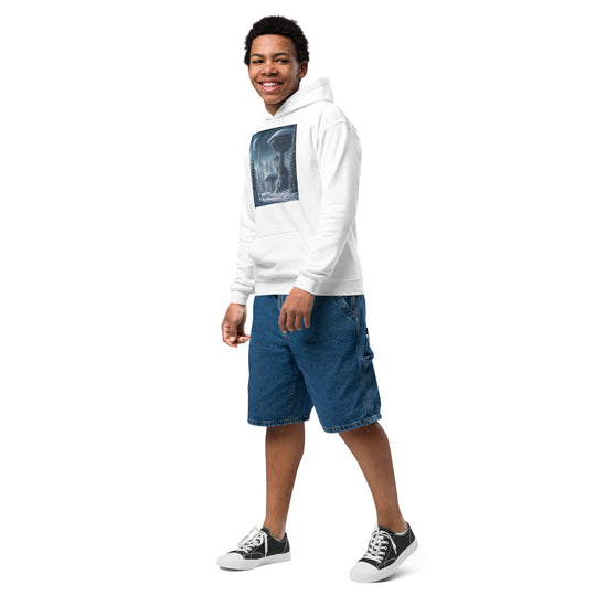 Youth heavy blend hoodie - WhatUWant2Buy