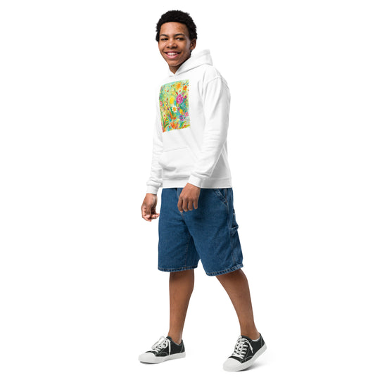 Youth heavy blend hoodie - WhatUWant2Buy