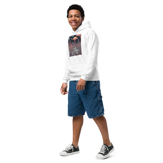 Youth heavy blend hoodie - WhatUWant2Buy