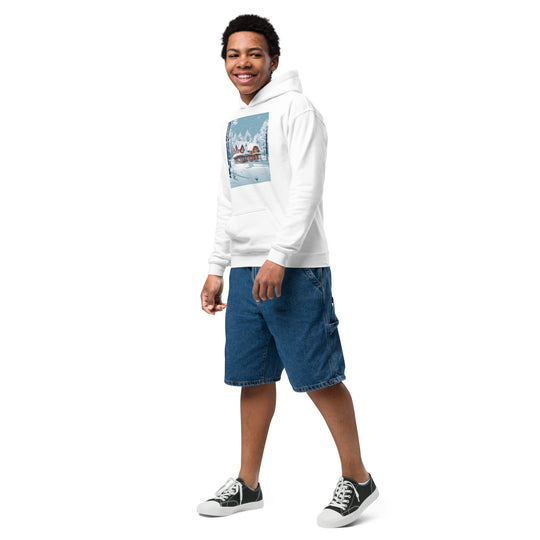 Youth heavy blend hoodie - WhatUWant2Buy