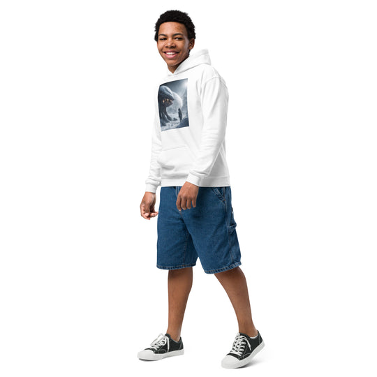 Youth heavy blend hoodie - WhatUWant2Buy